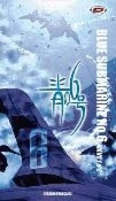 Blue Submarine 6