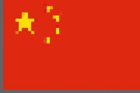 drapeau chine